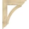 Ekena Millwork Thorton Traditional Rough Sawn Bracket, Douglas Fir, 6"W x 30"D x 36"H BKT06X30X36THR01RDF - alternate 4